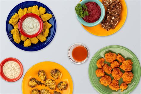 4 Healthy Appetizers To Make, According to a Registered Dietitian. Nike.com