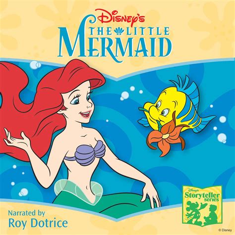 ‎Disney's Storyteller Series: The Little Mermaid by Roy Dotrice on ...