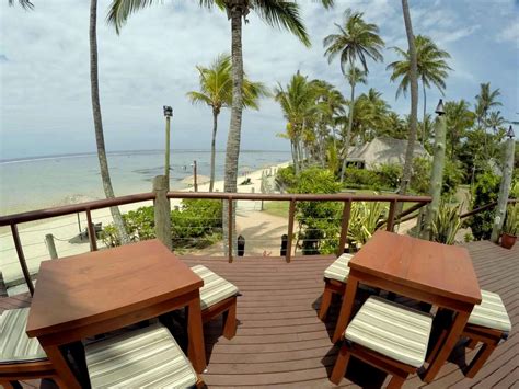 Outrigger Fiji Beach Resort