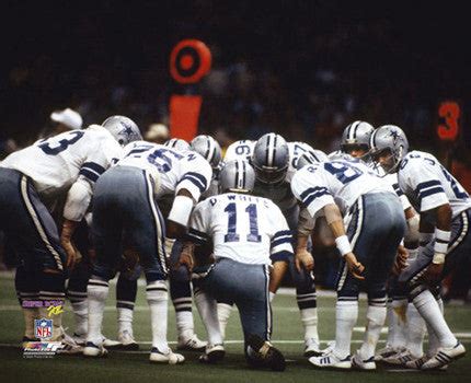 Danny White and the Dallas Cowboys SUPER BOWL XII (1978) - Photofile ...