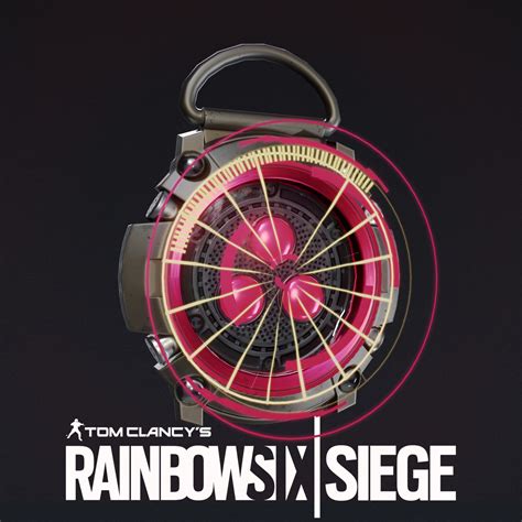 All Rainbow Six Siege Ranked Charms - img-pewpew