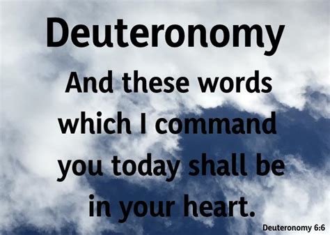 Book of Deuteronomy