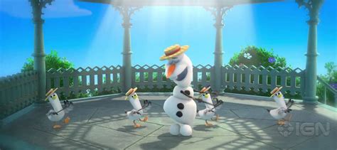 Frozen - Olaf's Summer Song - YouTube