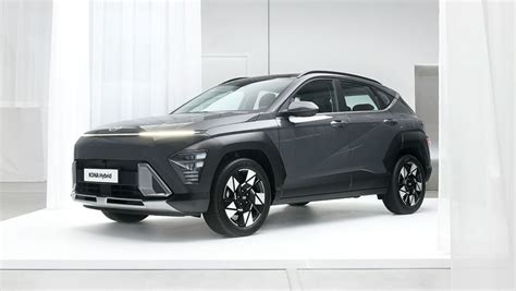 Hybrid SUV battle! 2023 Hyundai Kona is taking direct aim at popular Toyota Corolla Cross, Mazda ...