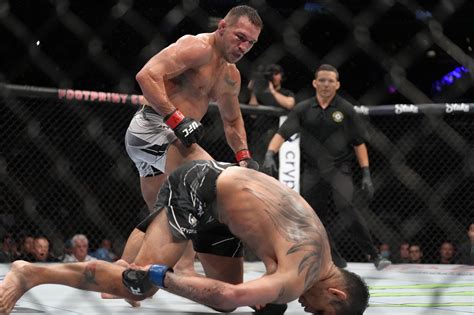 Michael Chandler vs. Tony Ferguson full fight video highlights - MMA ...