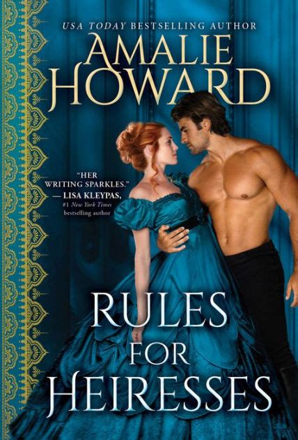 Rules for Heiresses by Amalie Howard, Paperback | Barnes & Noble®