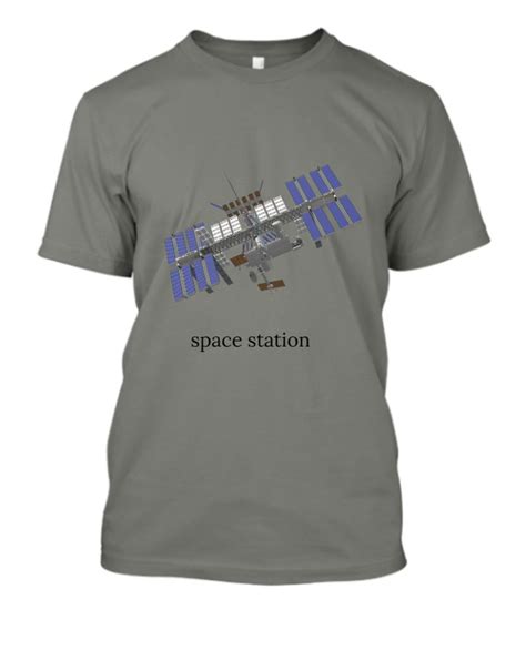 space station - TeeShopper