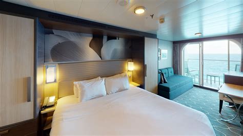 Harmony of the Seas - Connecting Ocean View Balcony Virtual Tour - Nuvo360%Harmony of the Seas ...