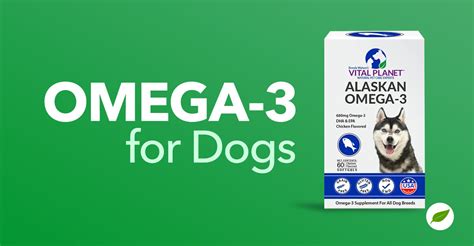 Omega 3 for Dogs: Support for Healthy Joints, Skin, and Heart - NHC