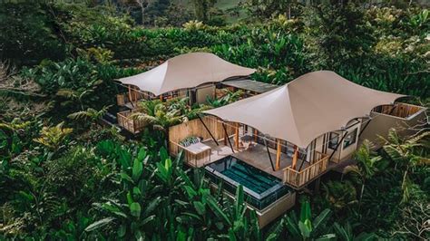 Glamping in the jungle - Review of Nayara Tented Camp, La Fortuna - Tripadvisor