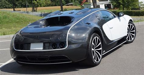 Bugatti Veyron By Mansory Vivere Interior - Mansory Vivere Bugatti Veyron