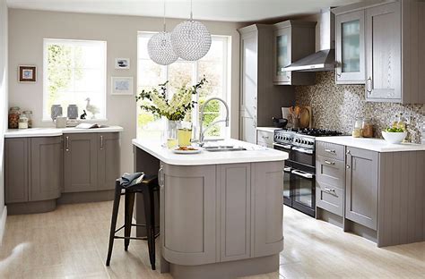 Grey Kitchen Ideas B And Q - Best Kitche Ideas