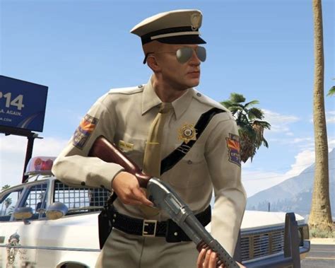 1969 Arizona State Police - GTA5-Mods.com