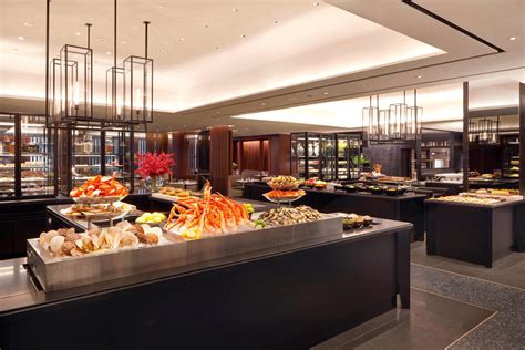 Japanese&Buffet Restaurants in Gangnam, Seoul | JW Marriott Hotel Seoul