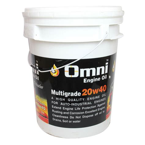 Omni 4 Stroke Engine Oil, Pack Size: 20ltr at Rs 130/litre in Delhi | ID: 14821459073