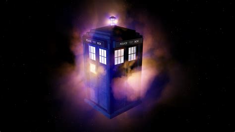 Tardis Background Wallpaper - WallpaperSafari