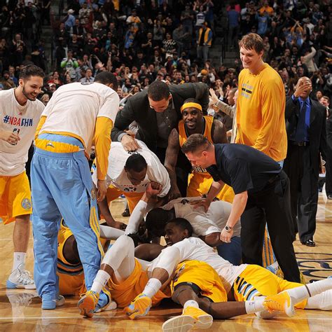 Building the Ultimate Highlight Reel from Denver Nuggets Regular Season ...