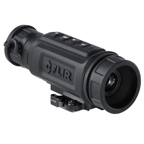 Flir ThermoSight R-Series RS64 2-16X Thermal Night Vision Rifle Scope ...