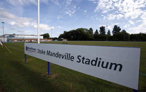 National Paralympic Heritage Centre set to open at Stoke Mandeville Stadium