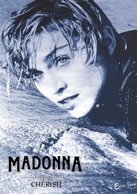 Madonna: Cherish (Music Video) (1989) - FilmAffinity