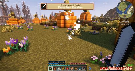 DarkRPG Modpack (1.21.1, 1.20.1) – Explore The Fantasy World - 9Minecraft.Net