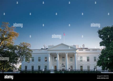 White House, Washington DC, USA Stock Photo - Alamy