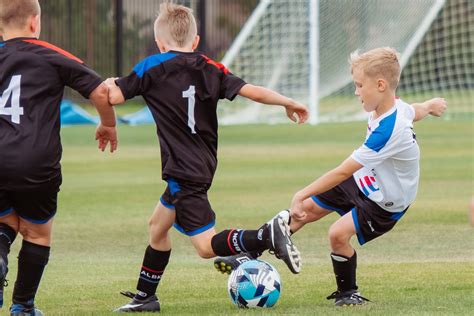 Top 7 Tips to Make Football Training Fun for Kids - Soccer Supplement®