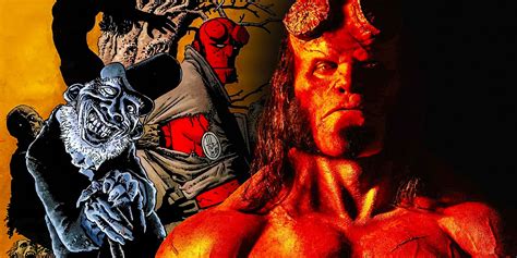 How Second Hellboy Reboot Is Most Accurate Adaptation Yet Explained By Creator: “I Was So Grateful”