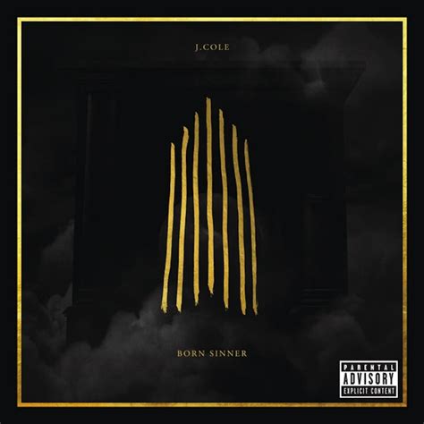 J. Cole – Born Sinner: Album Covers | Genius