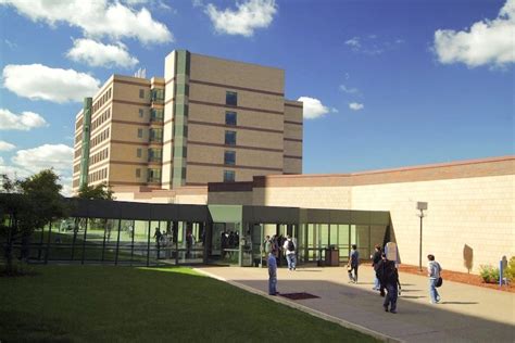 SUNY at Buffalo North Campus ADA Improvements Project Phase 2 - Willett Builders, Inc.