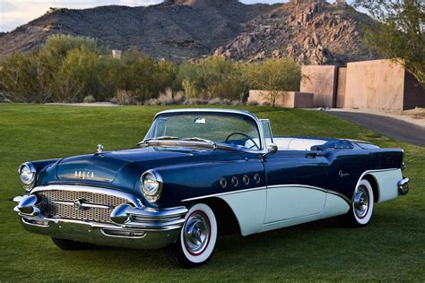 1955 Buick Super - Information and photos - MOMENTcar