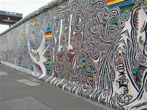 East Side Gallery (Berlin) - a photo on Flickriver