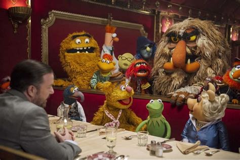 'Muppets Most Wanted' Trailers: A Case Of Mistaken Frog Identity With ...