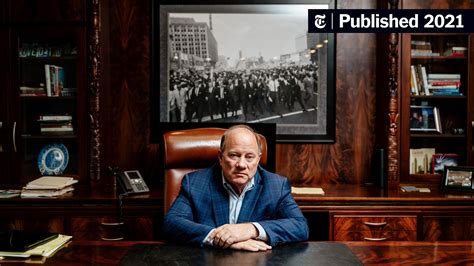 Mike Duggan Wins a Third Term as Detroit’s Mayor - The New York Times