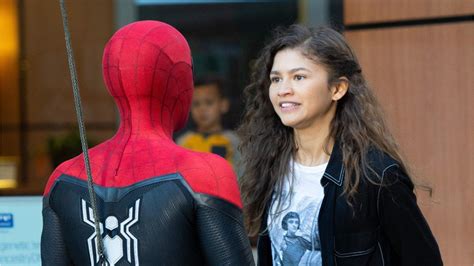 Zendaya Spider Man Wallpaper Zendaya Lands Role In New Spider-Man Film ...