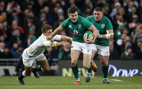 Irish Rugby | Ireland v England – As It Happened