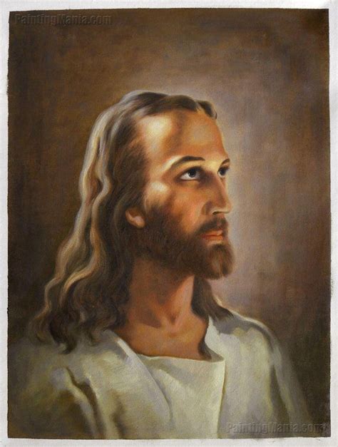 most famous jesus painting - Yoshie Smalls