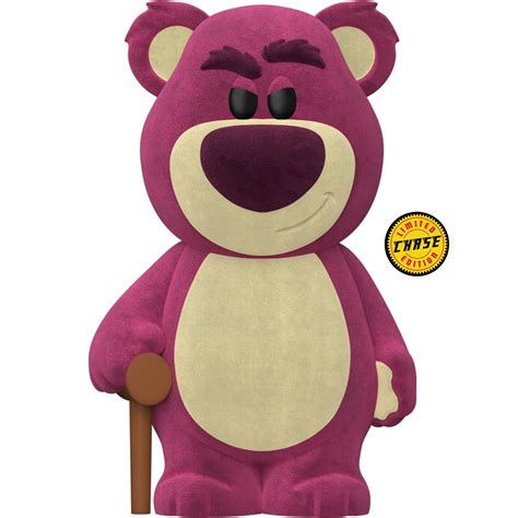 Toy Story 3 Lotso Vinyl Funko Soda Figure