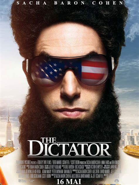 The Dictator - Films en ligne