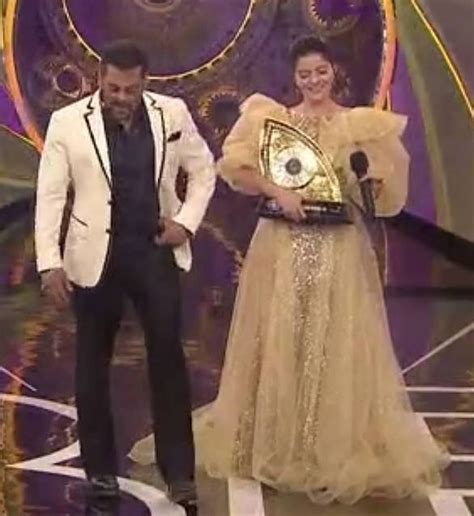 Bigg Boss 14 Grand Finale: Rubina Dilaik wins Salman Khan's show