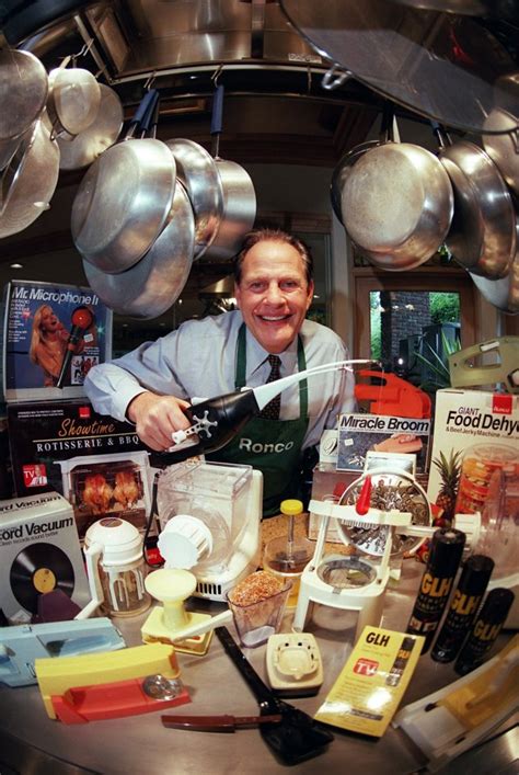 Ron Popeil Net Worth : Ron Popeil, 'Set it and forget it' infomercial star, dead ... _ Net worth ...