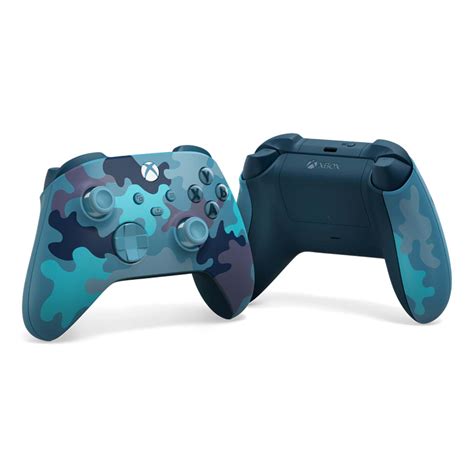 Microsoft Xbox Wireless Controller - Mineral Camo Special Edition