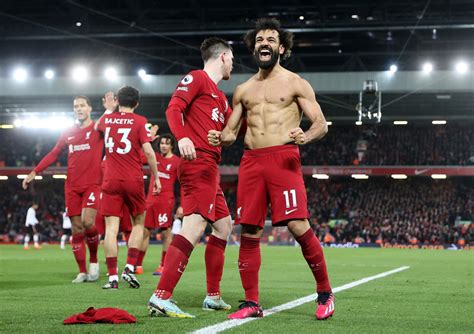 Liverpool: Mo Salah at his rampant best in 7-0 demolition