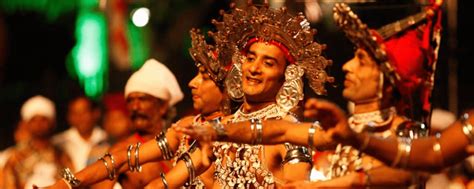 Festivals In Sri Lanka | From ancient traditions