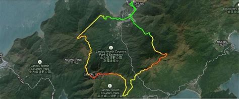 Lantau 2 Peaks, 06 Oct 2024 | World's Marathons