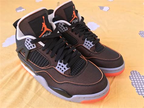 First Look: The Air Jordan 4 ‘Starfish’ - Sneaker Freaker