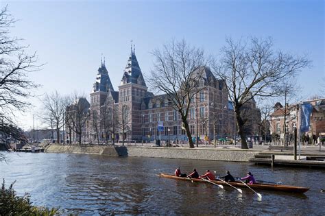 Amsterdam's Rijksmuseum Named European Museum Of The Year | ArchDaily