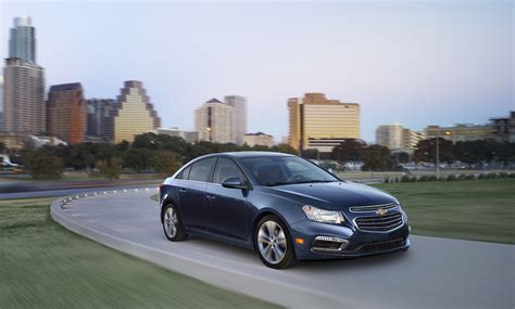 2015 Chevy Cruze Turbo Diesel: An American with European Flair [Review] - The Fast Lane Car