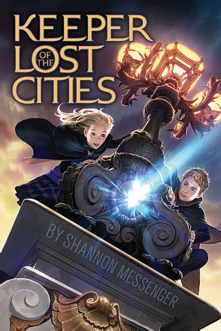 Keeper of the Lost Cities by Shannon Messenger | Goodreads