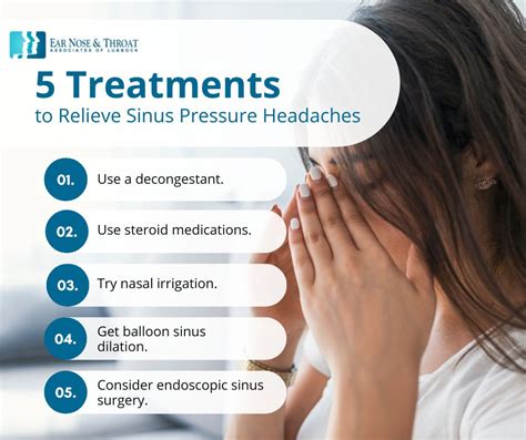 Ear Nose and Throat - How Sinus Pressure Headaches Happen (Plus What to Do)